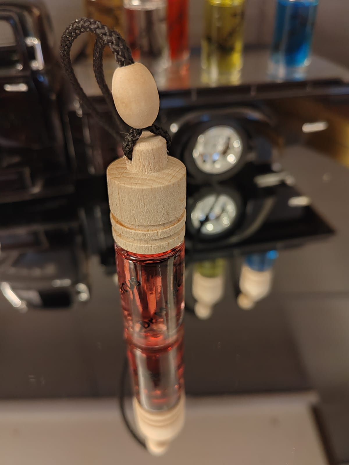 Ripustettava Ecolo Bubble Gum tuoksupullo