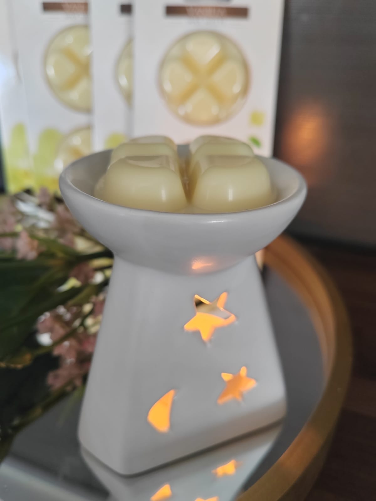 Tuoksuvaha Vanilla – 2 kpl