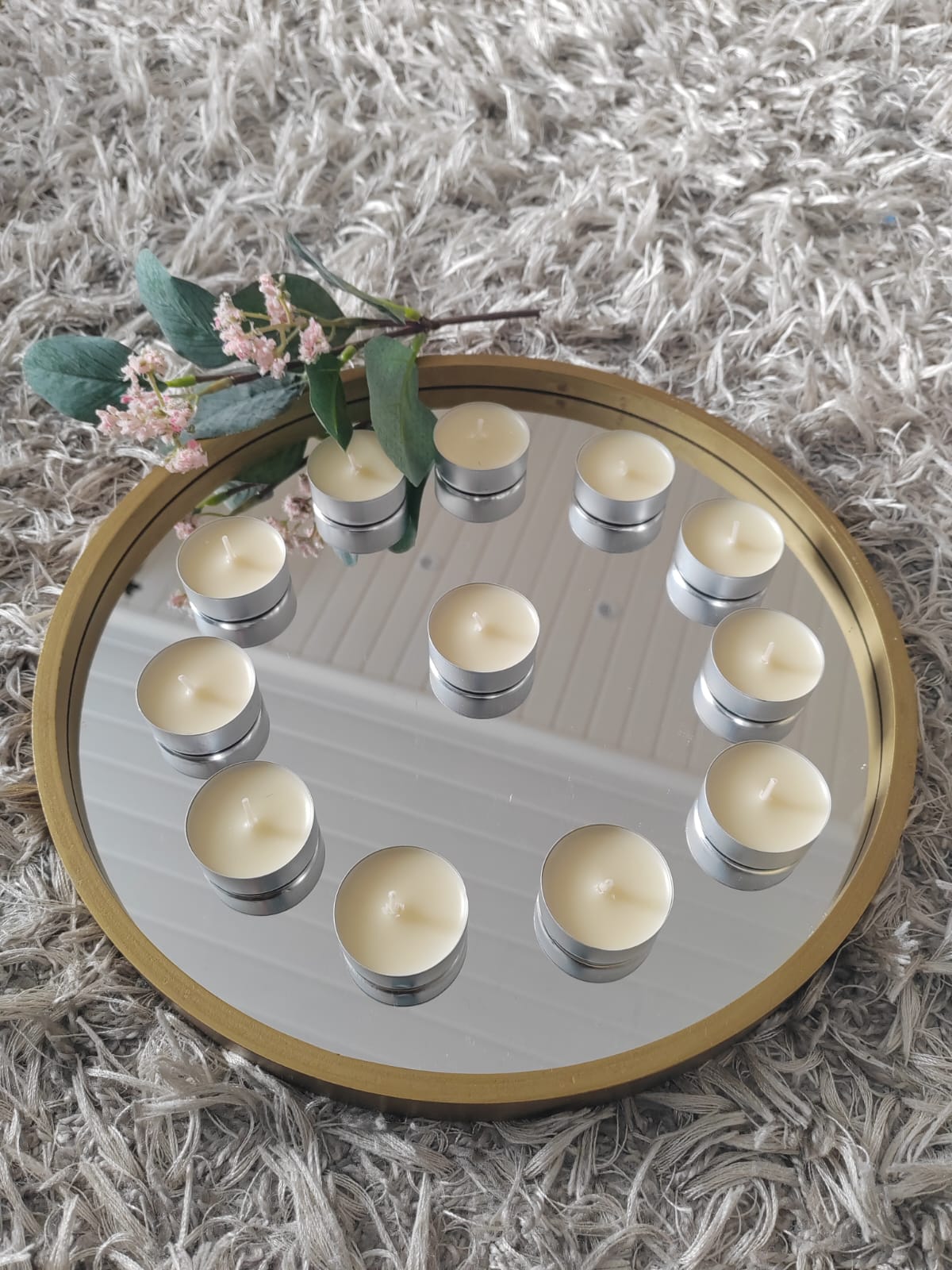 Tuoksutukun tuikku 6kpl ihana vanilia