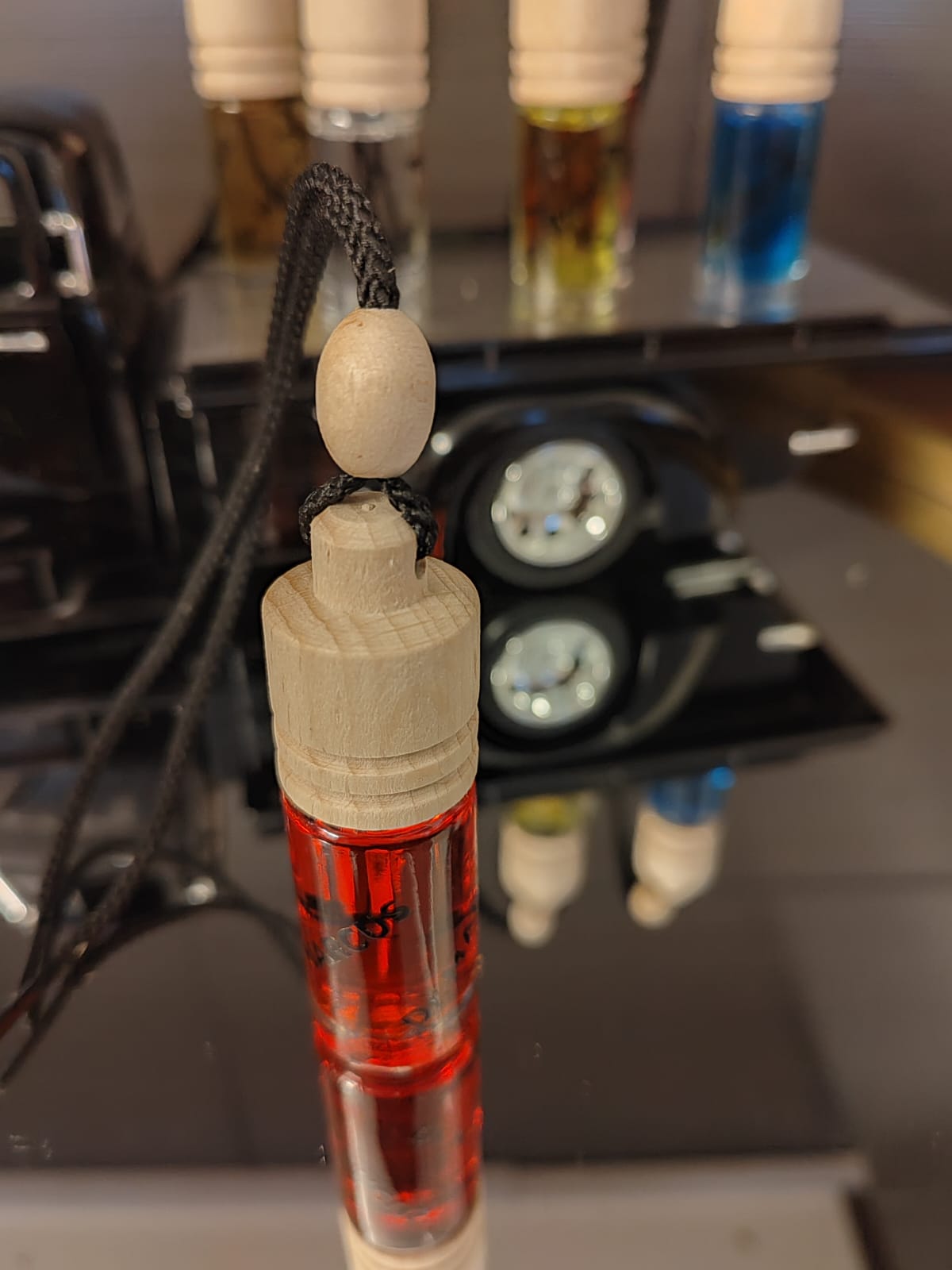 Ripustettava Ecolo Strawberry tuoksupullo