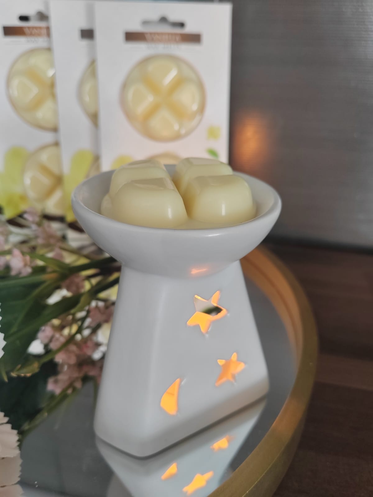 Tuoksuvaha Vanilla – 2 kpl