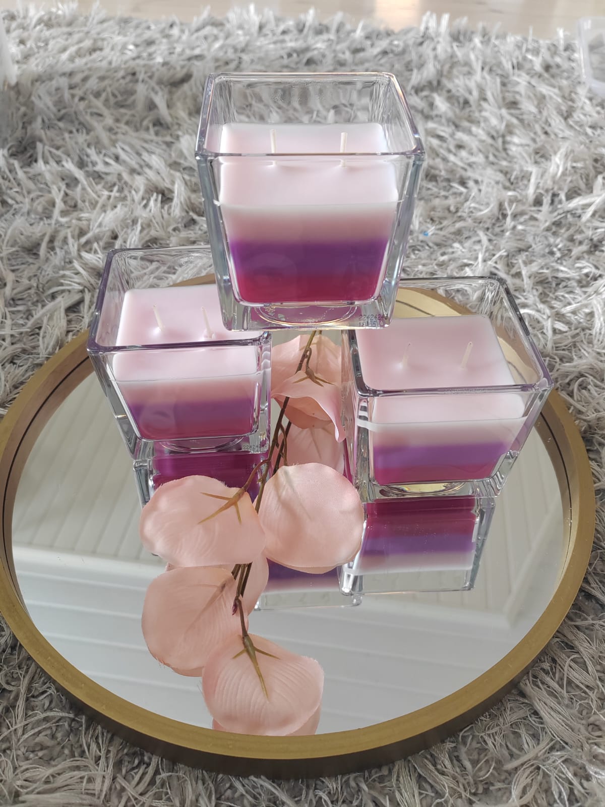 Ihana kukkaistuoksu L-80mm Fragrant garden