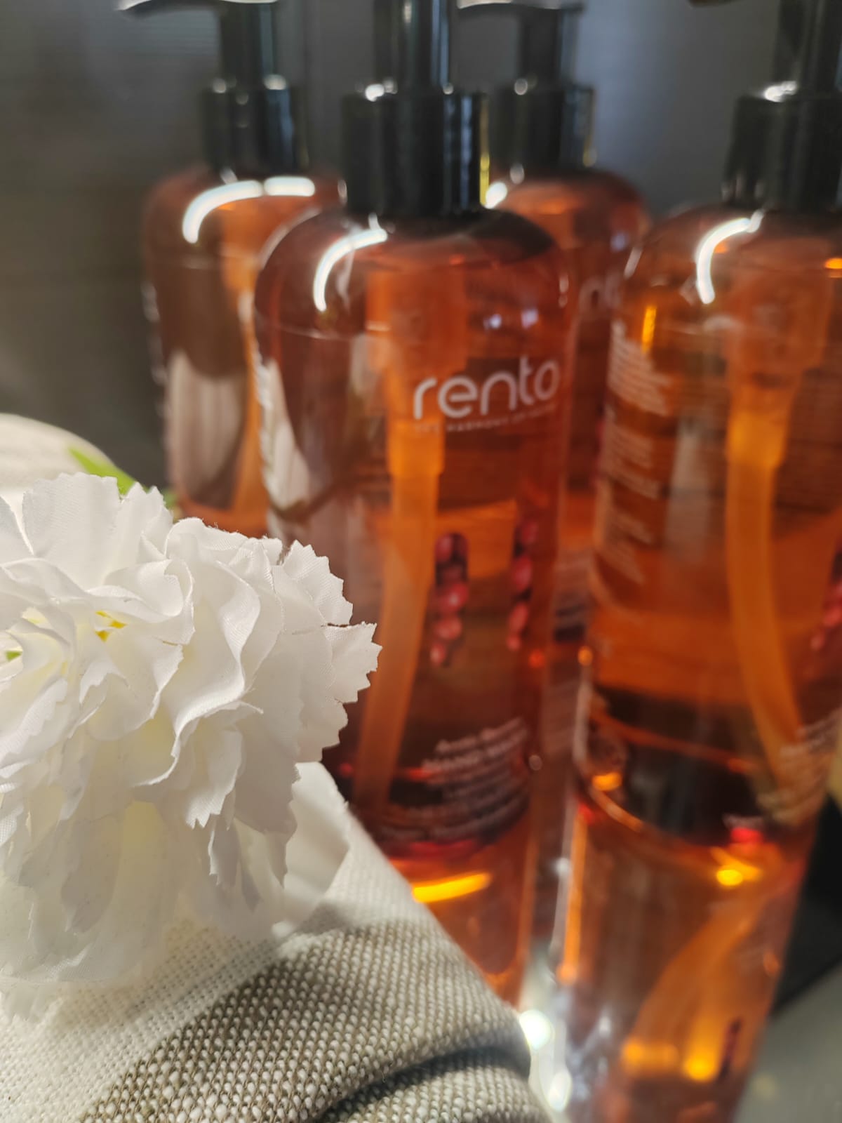 Tuoksutukun Lapinmarja nestesaippua 400 ml