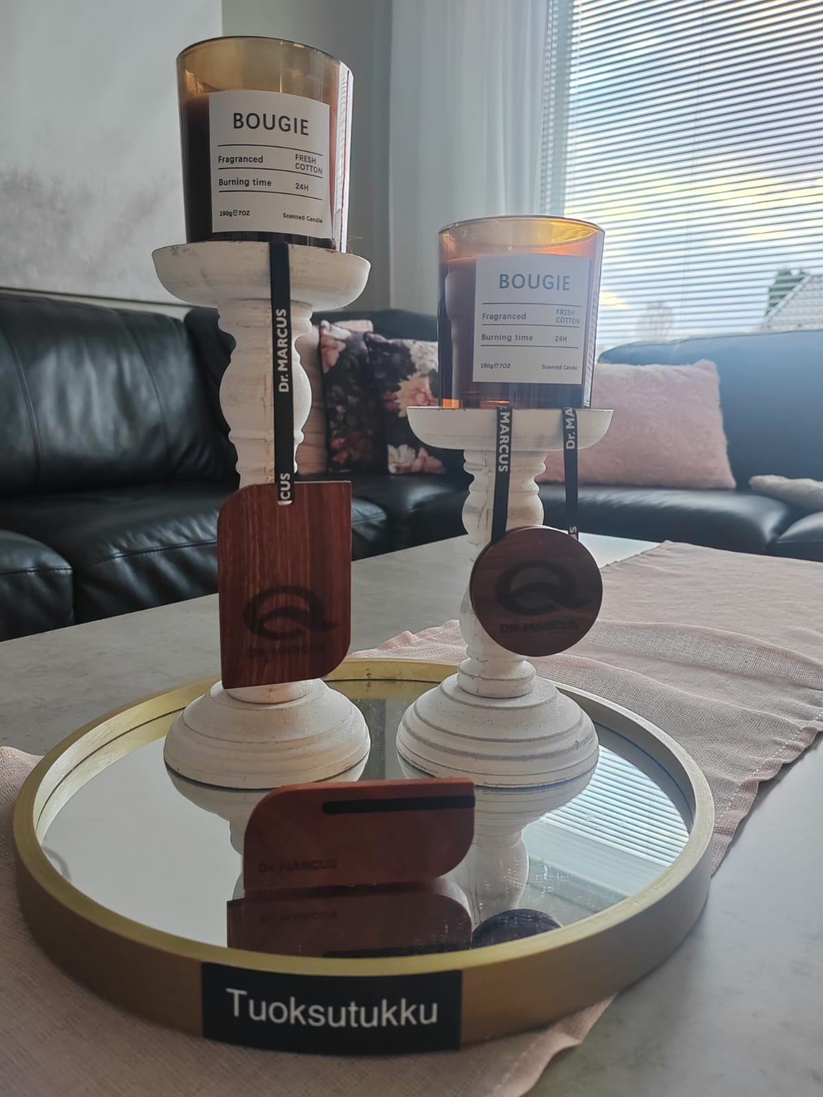 Legend – tyylikäs tuoksuratkaisu Crystal Glow tuoksulla