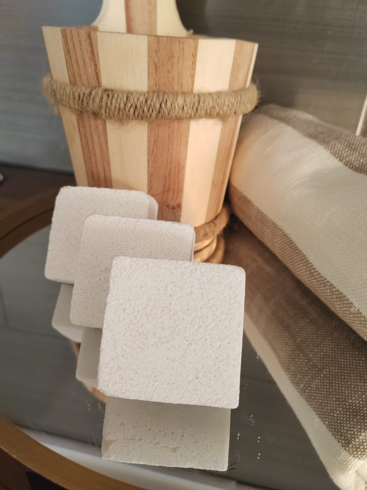 Tuoksutukun Suolasaippua 50 g