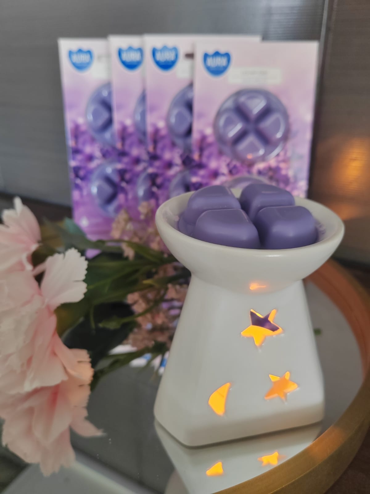 Tuoksuvaha ihana Lavender – 2 kpl
