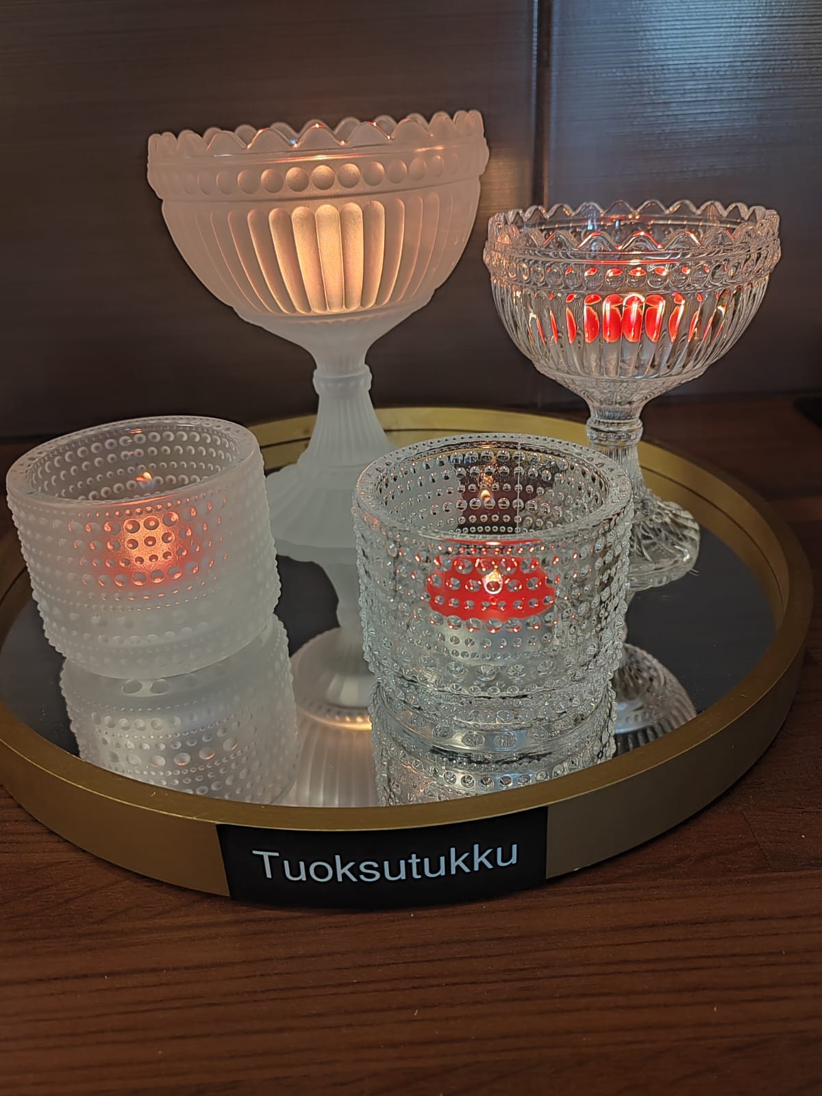 Tuoksutukun tuikku 6kpl ihana vadelma
