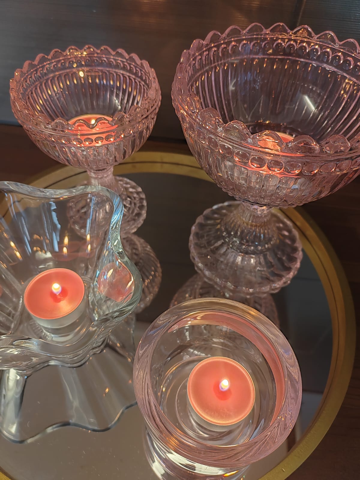 Tuoksutukun tuikku 6kpl ihana makea koti