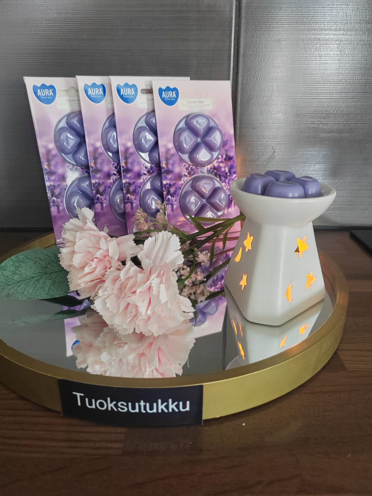 Tuoksuvaha ihana Lavender – 2 kpl