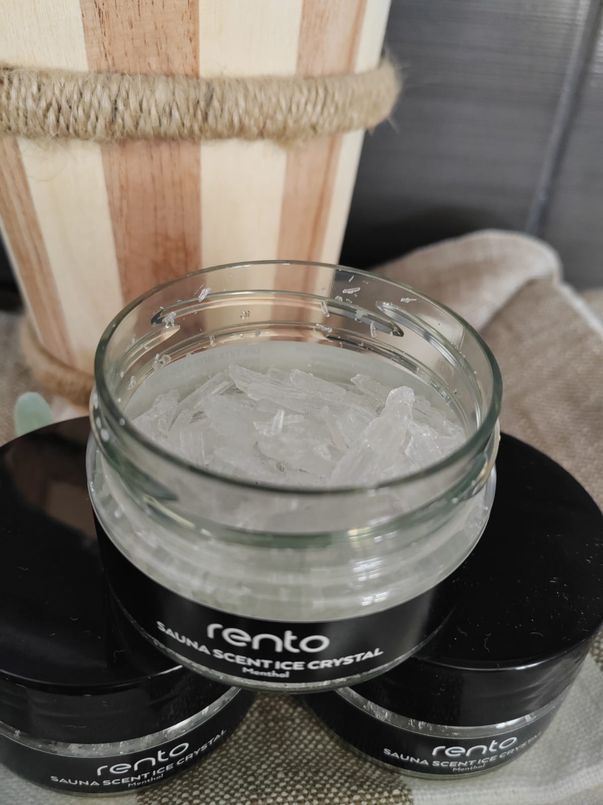 Huippu raikas uutuus Ice crystal kide