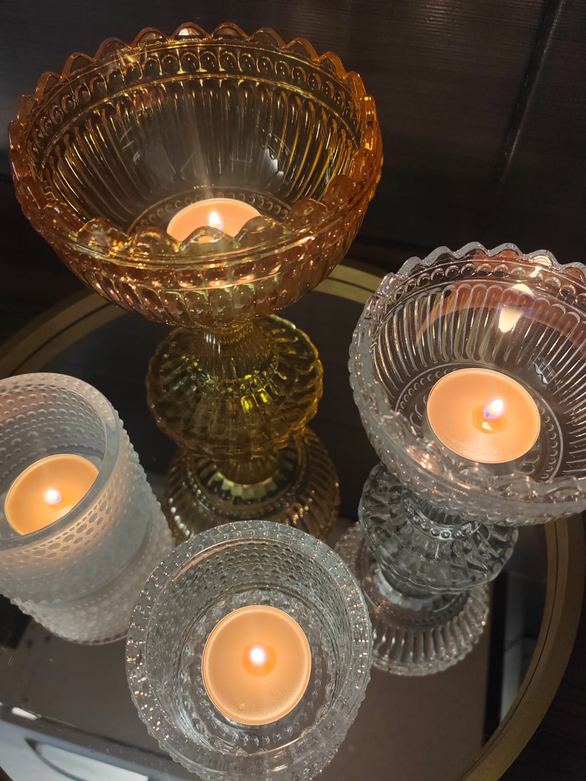 Tuoksutukun tuikku 6kpl hempeä kaneli