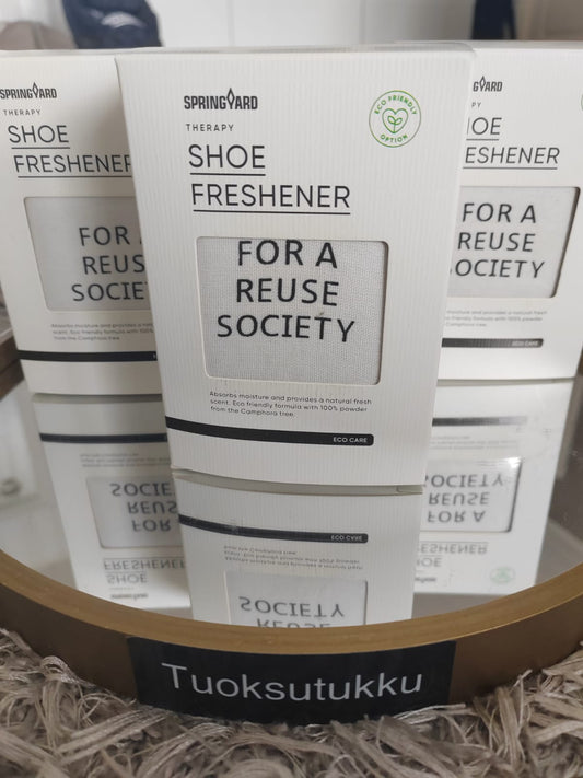 Fresheners 2kpl valkoinen mieto hajunpoistaja