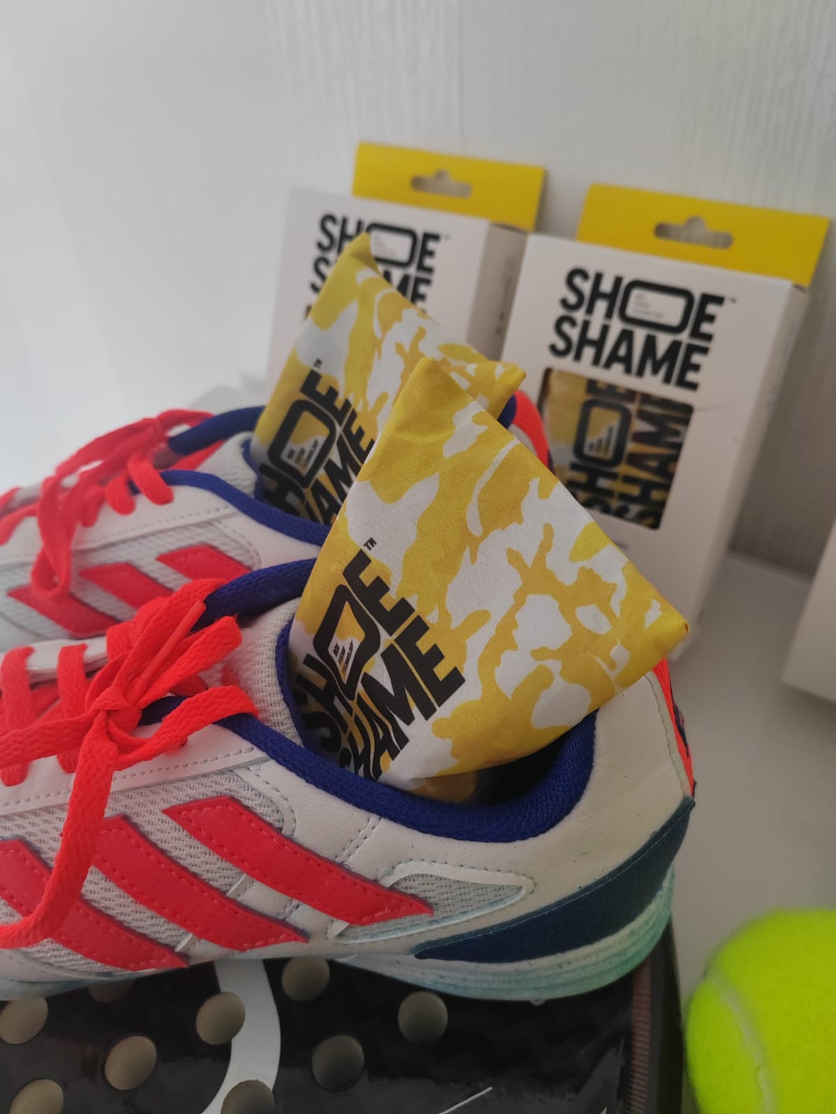 SHAME – Keep It Fresh -hajunpoistaja pirteän raikas 2kpl pakkaus