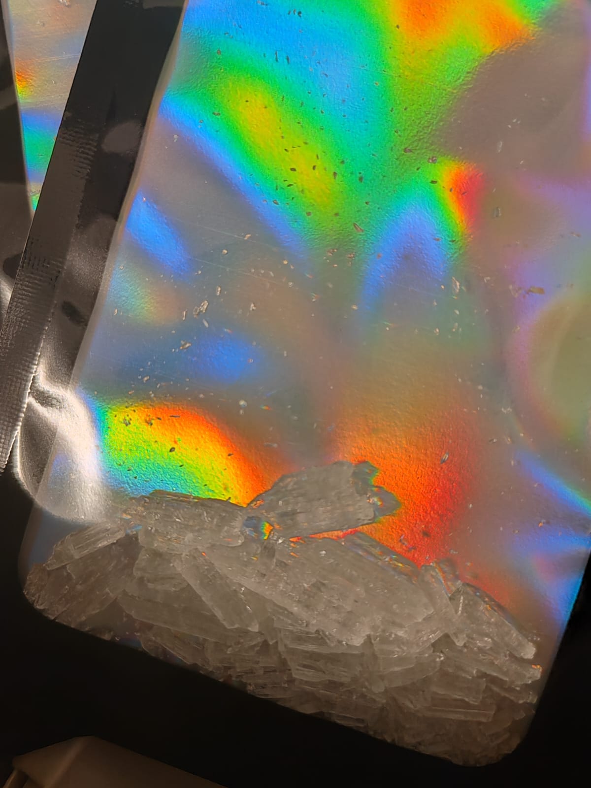 Huippuraikas uutuus Ice Crystal kide testeri 5–15 käyttökertaa