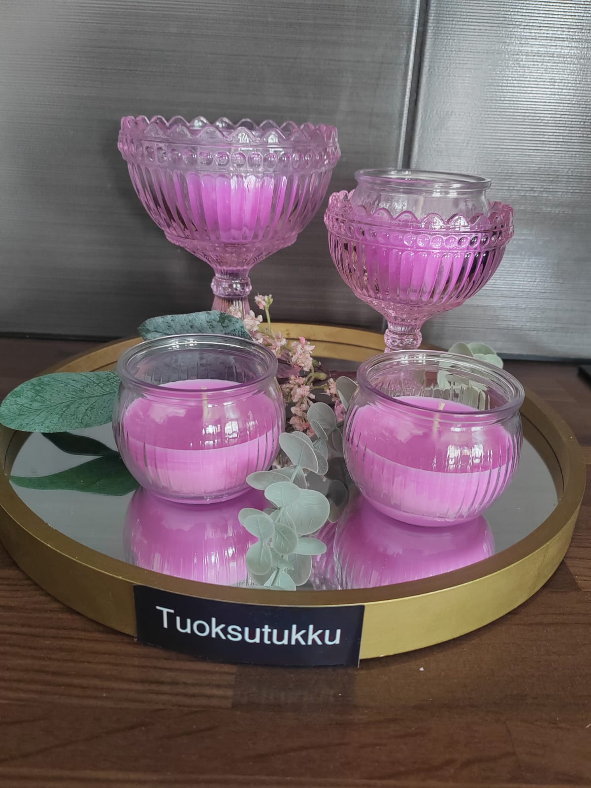 Tuoksutukun ihana Vanilla Cookie L-60mm