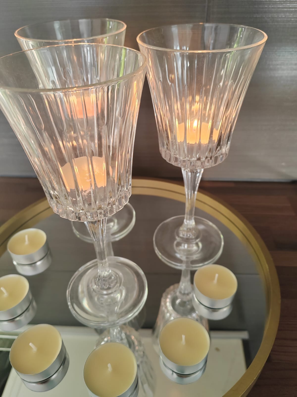 Tuoksutukun tuikku 6kpl inana makea vanilia kuppikakku