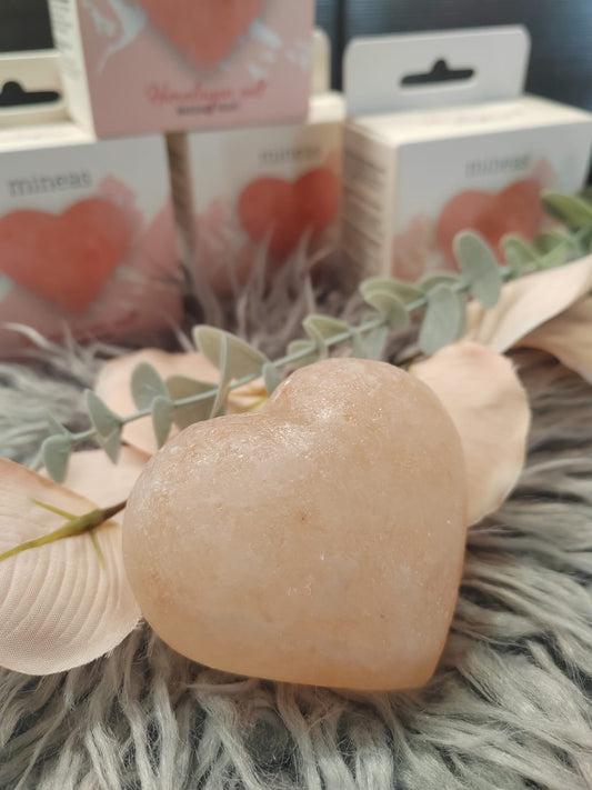 Himalayan Suola -hierontasydän