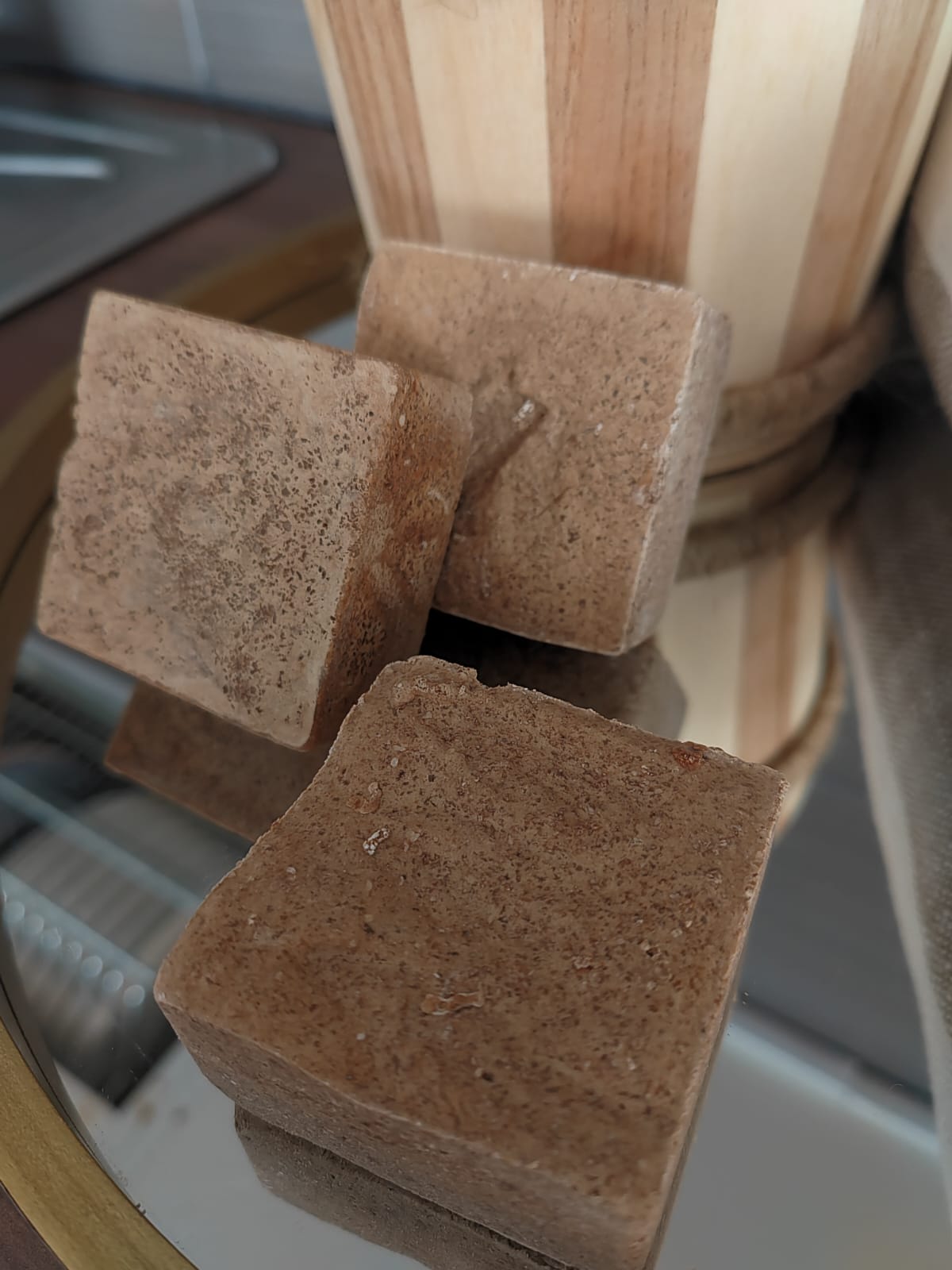Tuoksutukun Suolasaippua 50 g