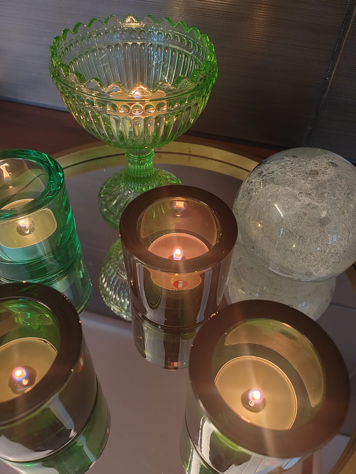 Tuoksutukun tuikku 6kpl raikas vihreä tee