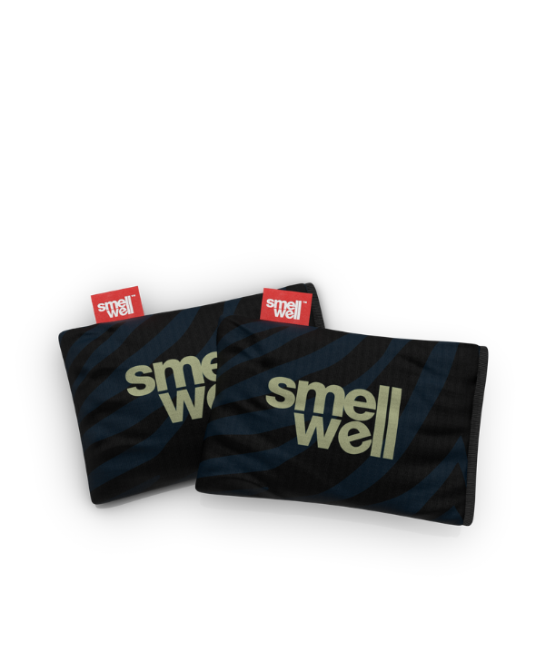 SmellWell OFF-musta 2kpl