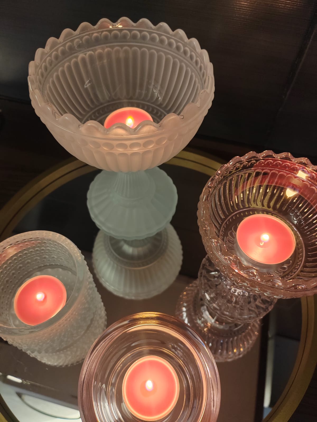 Tuoksutukun tuikku 6kpl ihana ruusutarha