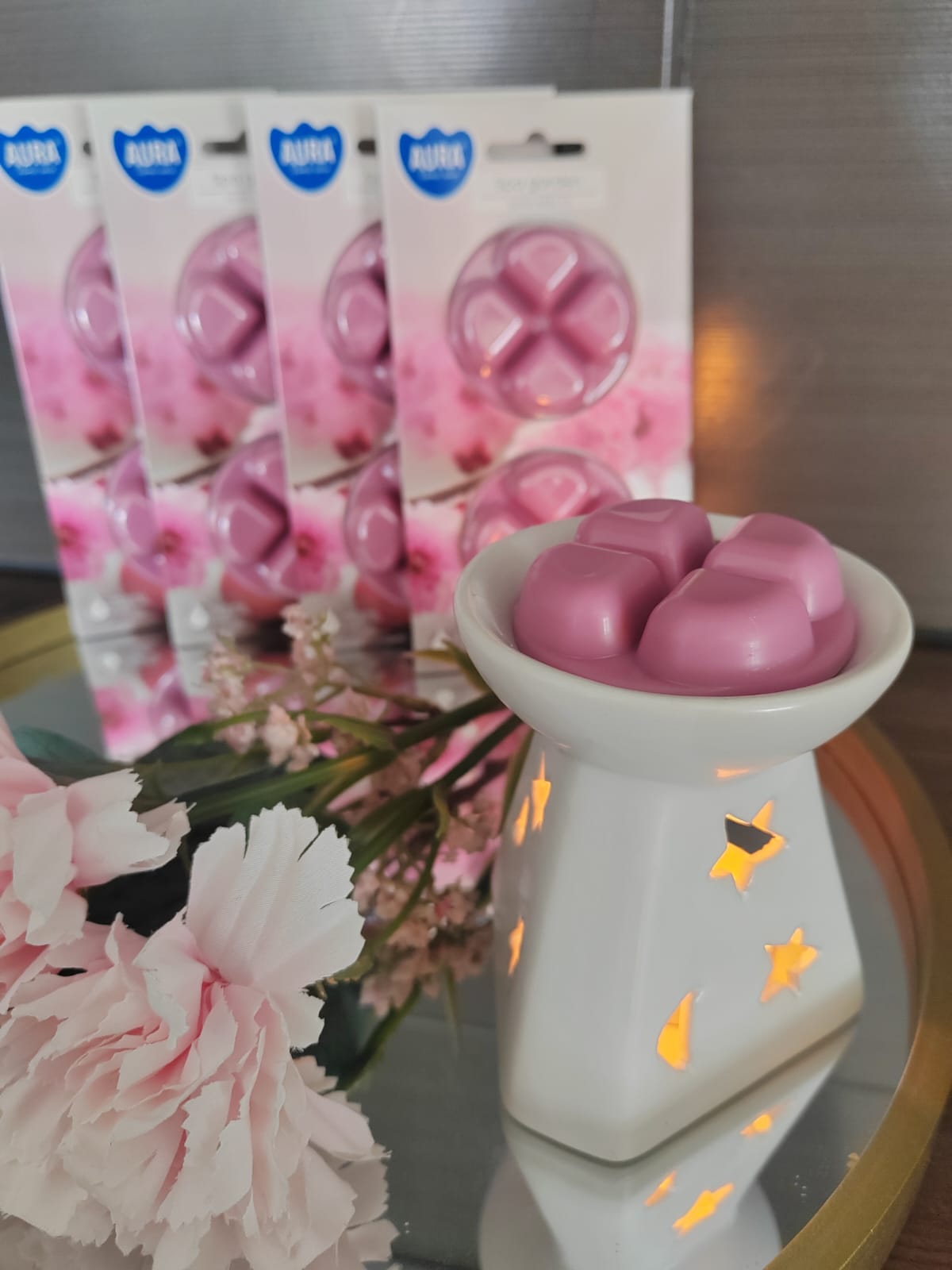 Tuoksuvaha Spa Garden – 2 kpl