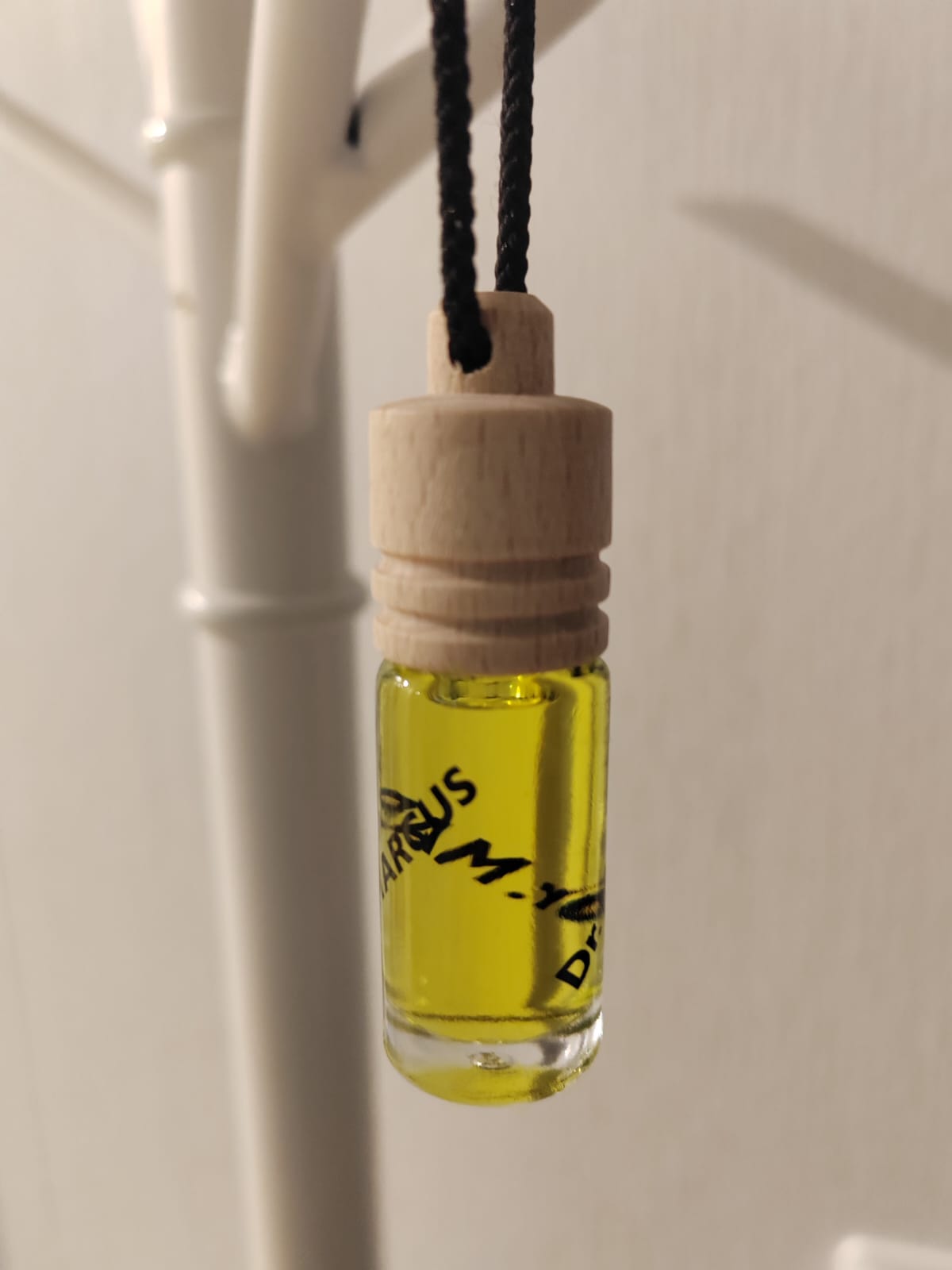 Ripustettava Ecolo Vanilla tuoksupullo