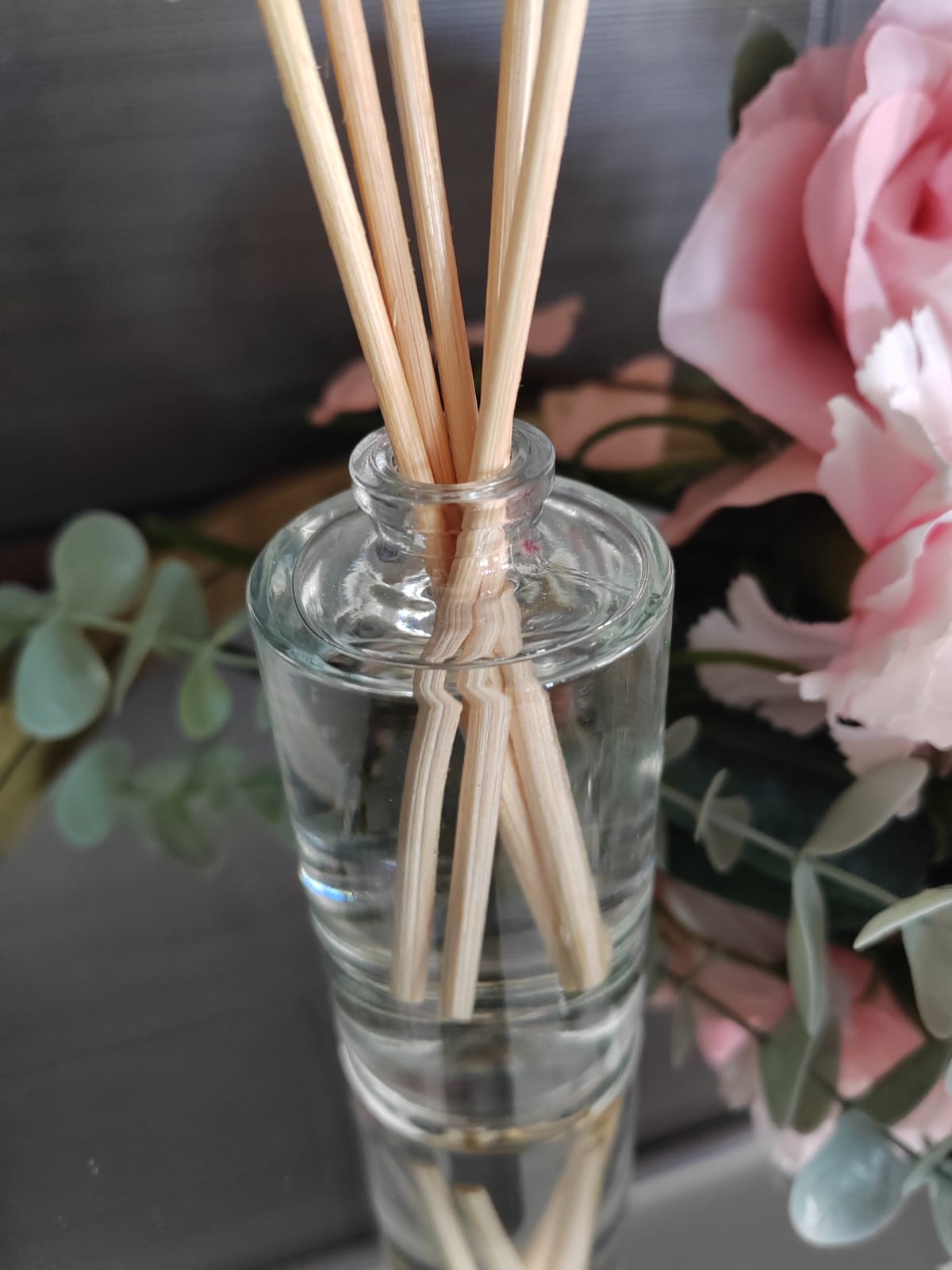 Tuoksutukun ihana vanilla pöytätuoksu