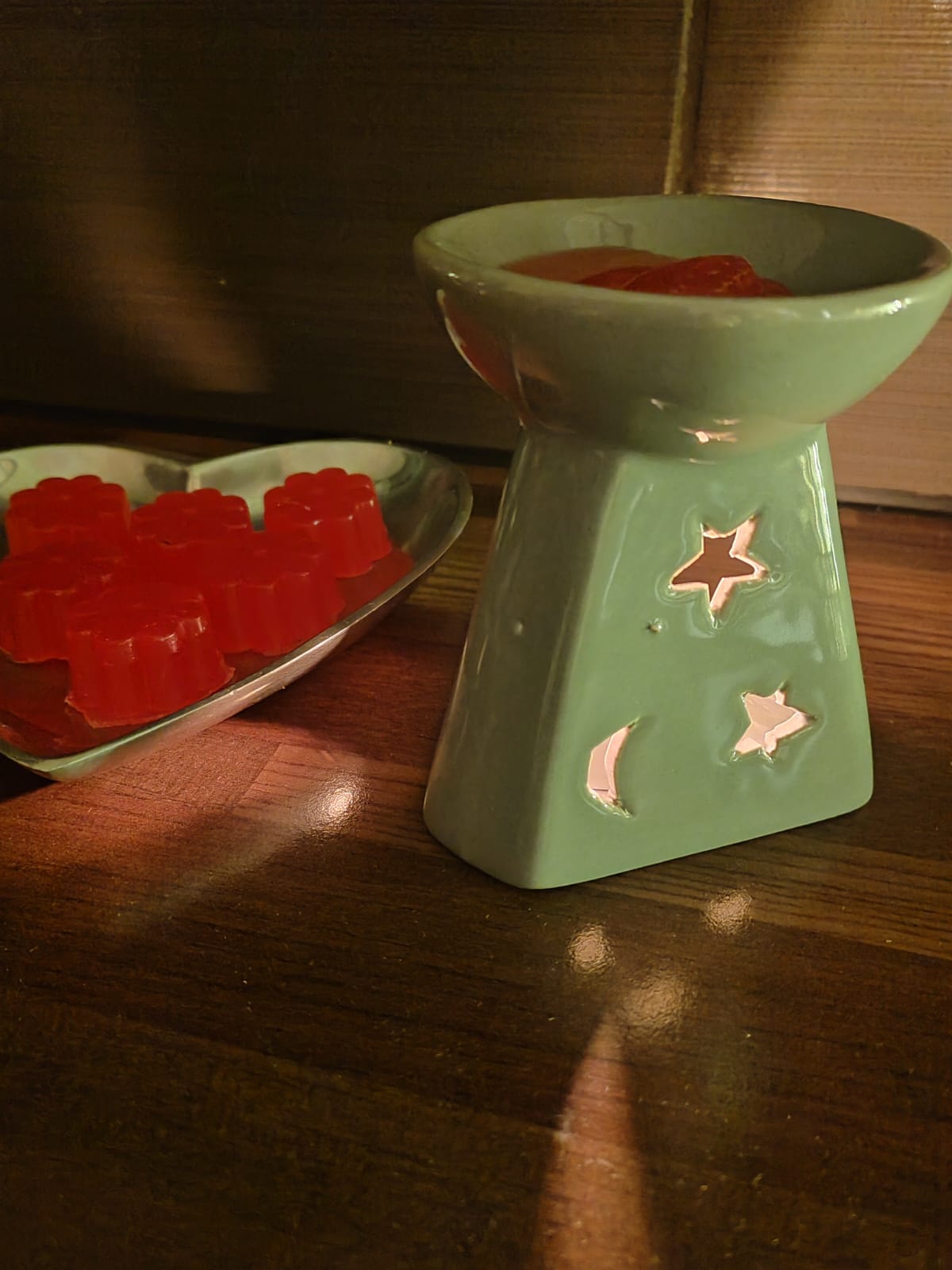 Uutuus Tuoksutukulta – Winter Spices -tuoksuvaha! 6kpl pakkaus