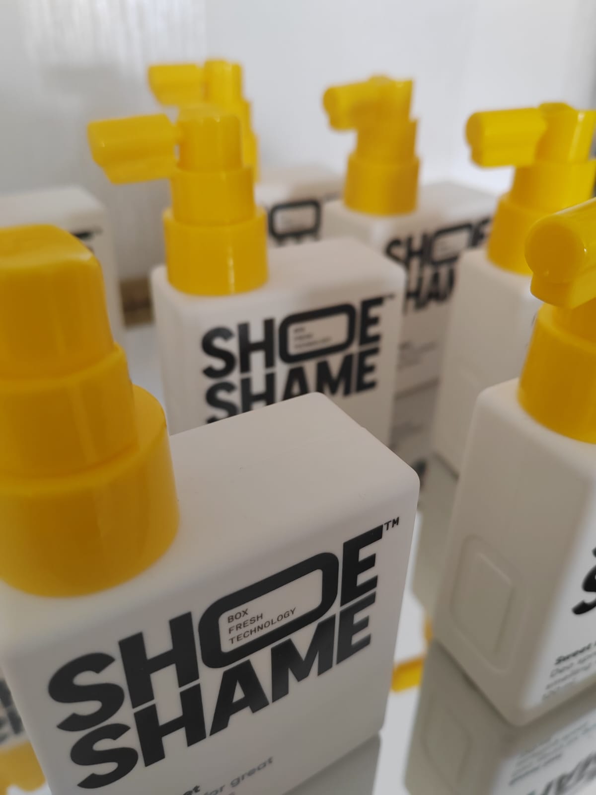 Raikas Shame sweet suihke