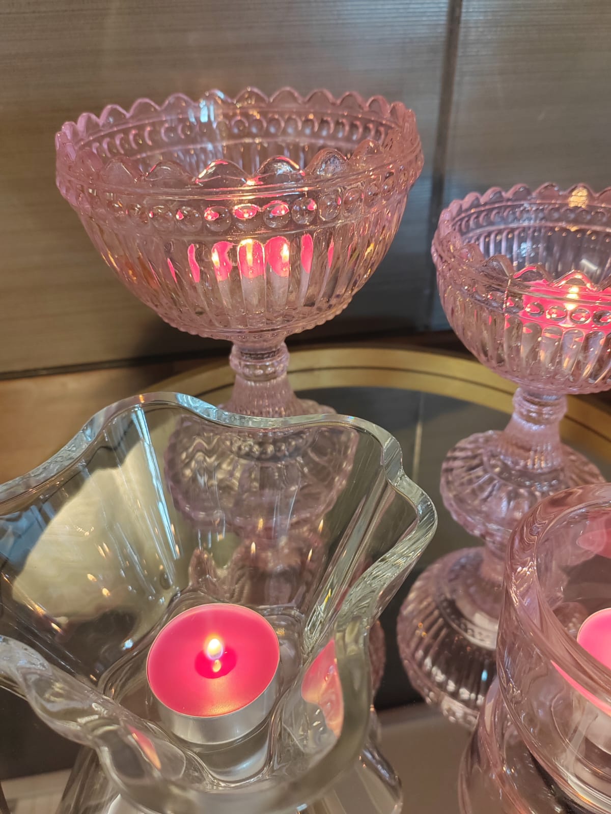 Tuoksutukun tuikku 6kpl ihanan kukkaisa