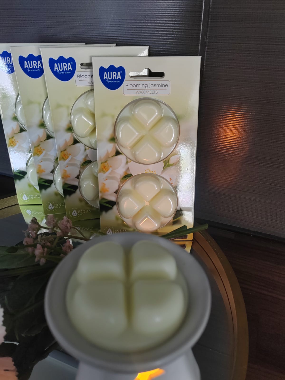 Tuoksuvaha Blooming Jasmin – 2 kpl