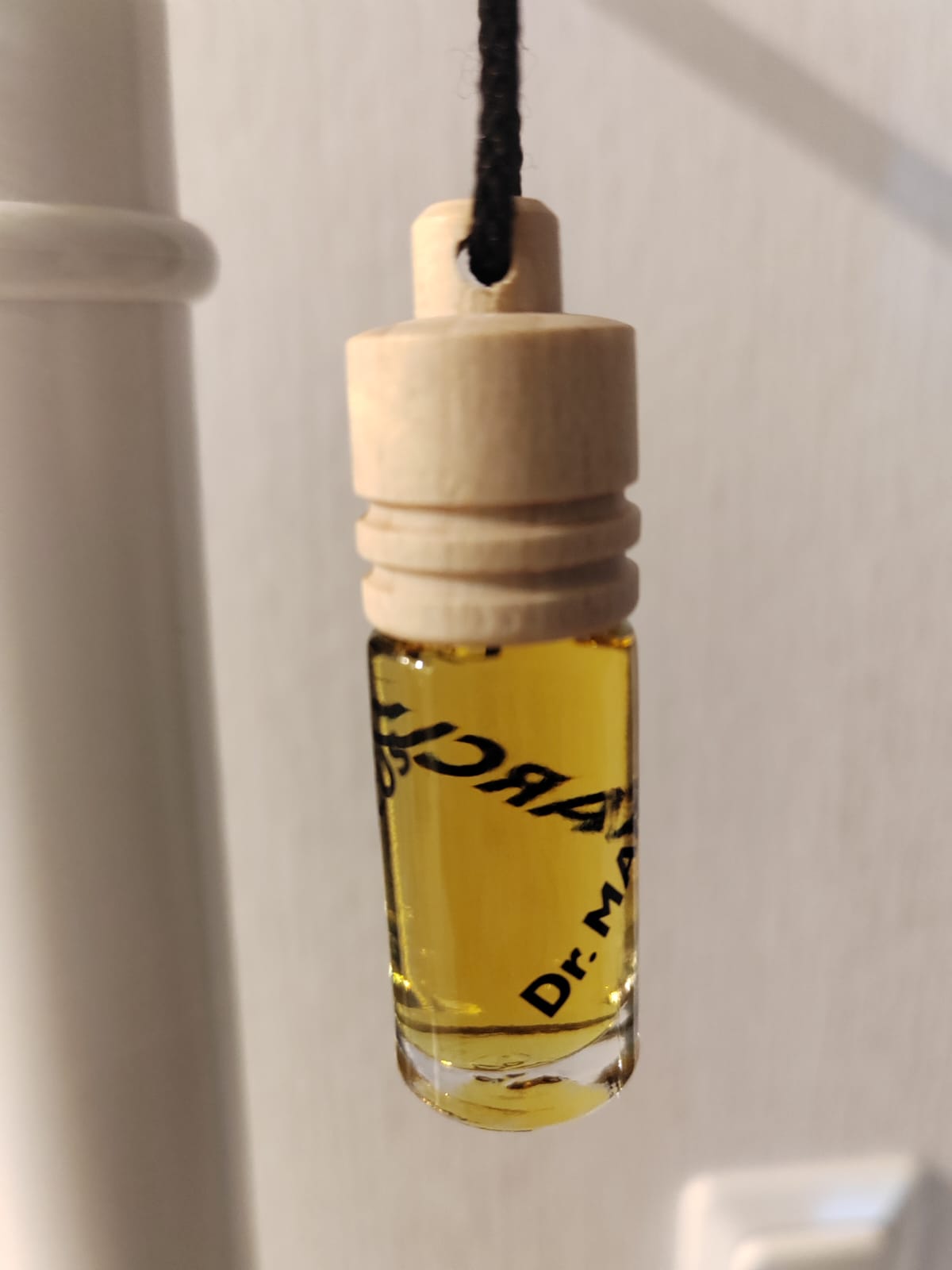 Ripustettava Ecolo Vanilla tuoksupullo