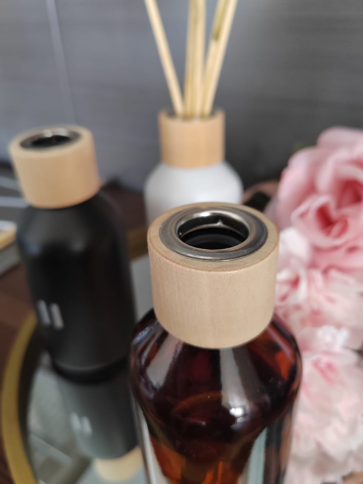 Tuoksutukun iso XL huonetuoksu raikkaat lapinmarjat