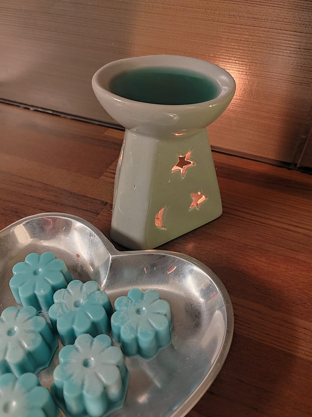 Uutuus Tuoksutukulta – Arctic Pine soijavaha 6kpl pakkaus