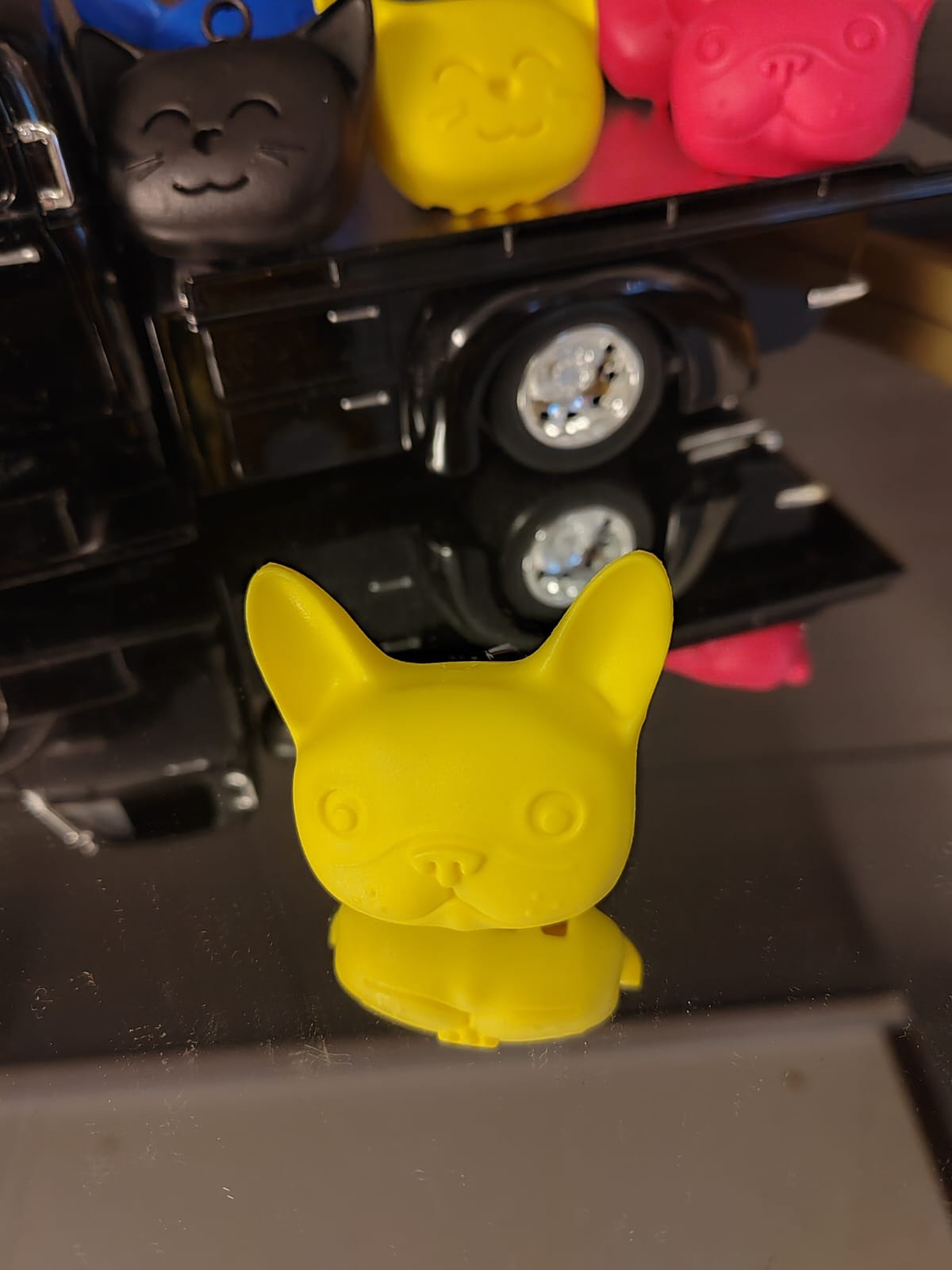 đŸ Söpö tuoksukoira Vanilla