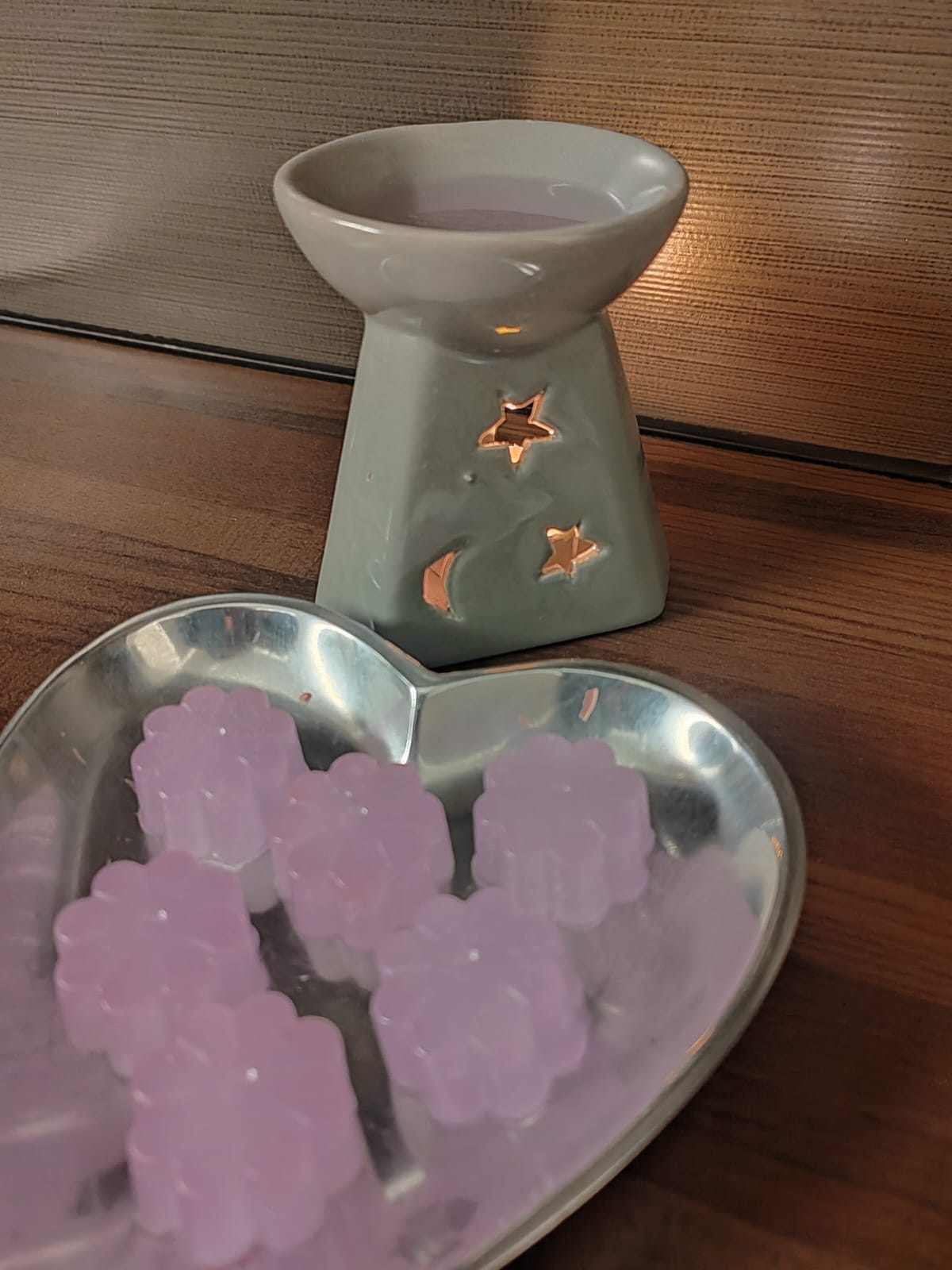 Uutuus Tuoksutukulta – Kesäjäätelö-Tuoksuvaha! 6kpl-pakkaus