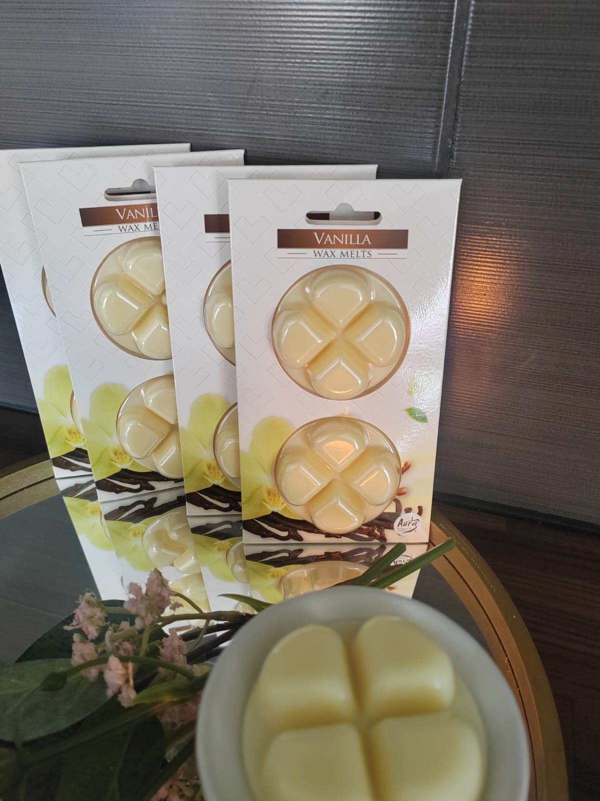Tuoksuvaha Vanilla – 2 kpl
