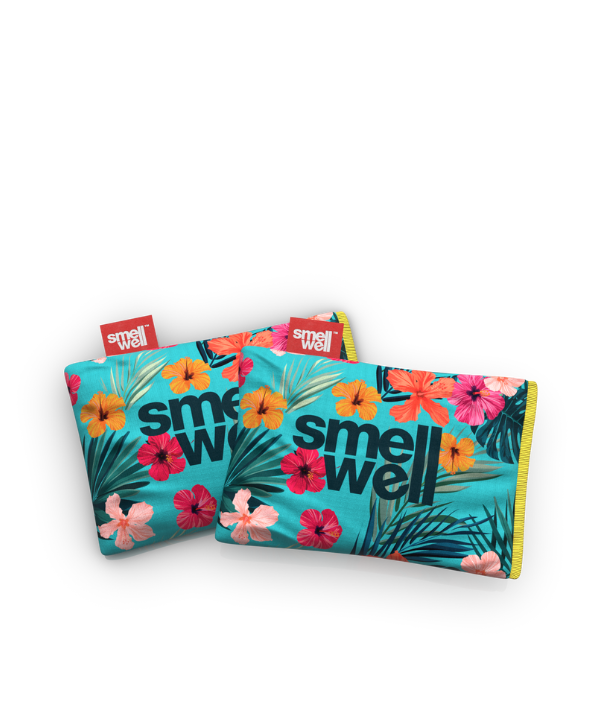 SmellWell OFF-vihreälehti