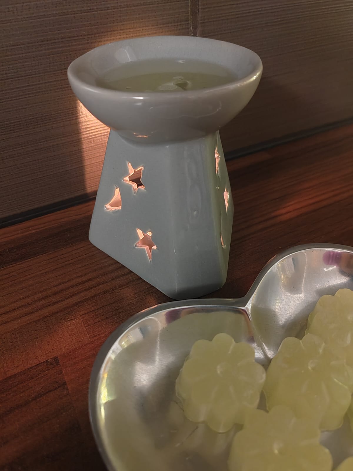 Uutuus Tuoksutukulta – Sitruuna-tuoksuvaha! 6kpl pakkaus