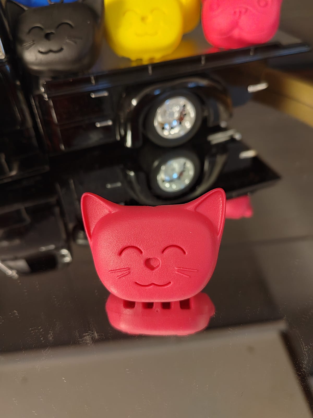 😻 Hellyyttävä tuoksukissa Bubble gum