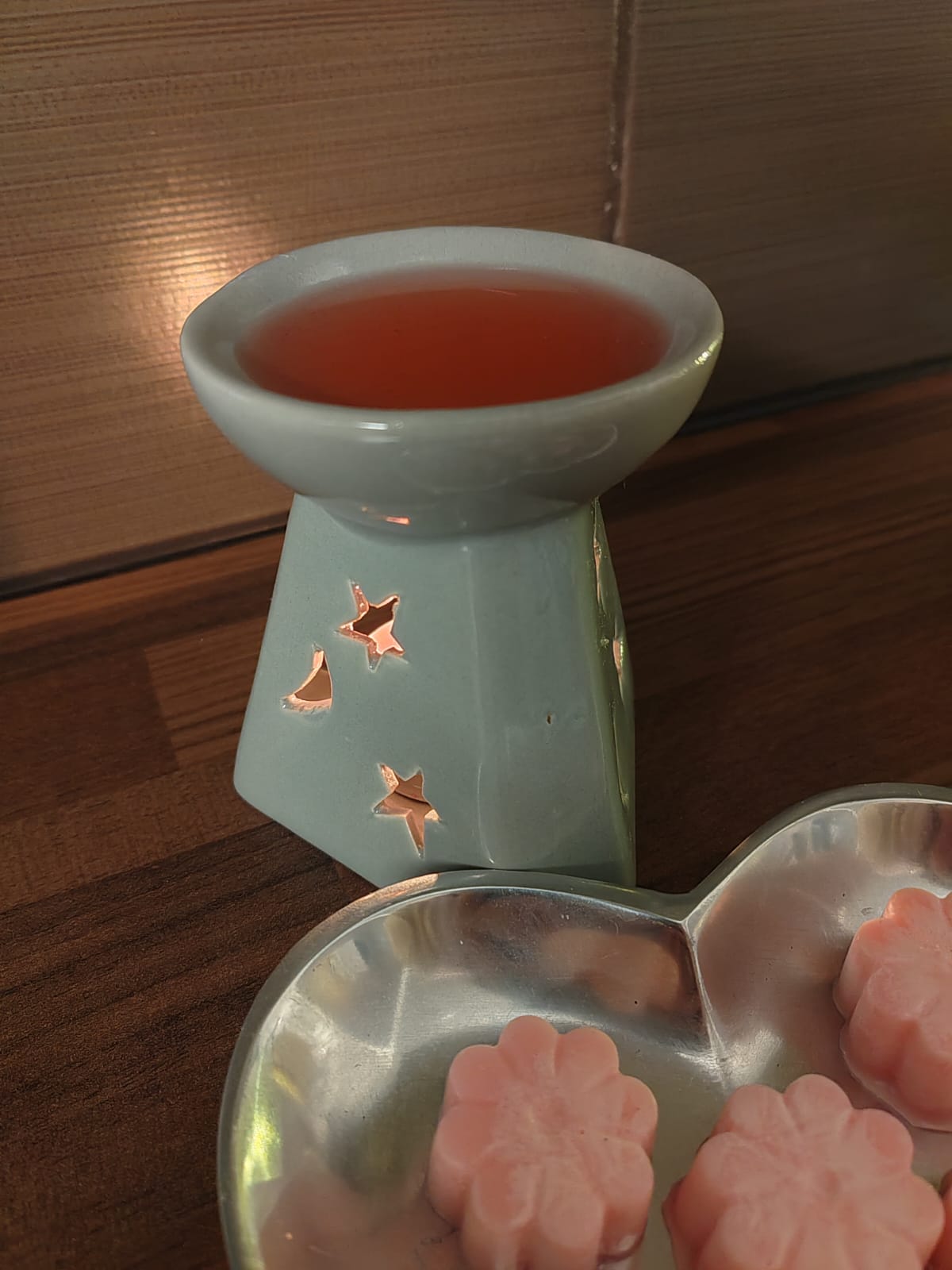 Uutuus Tuoksutukulta – Kesäkarkki soijavaha 6kpl pakkaus