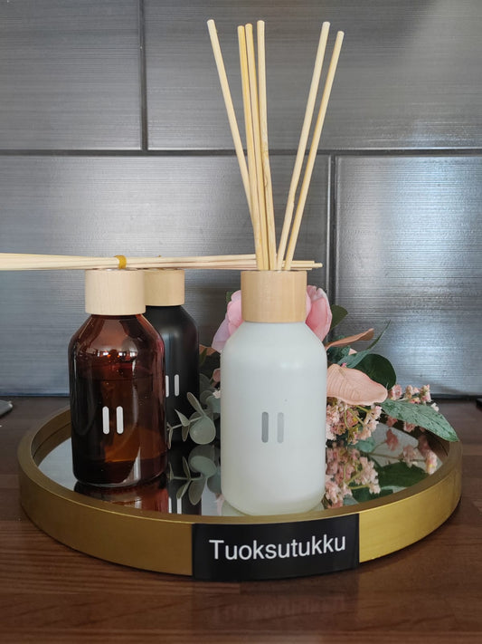 Tuoksutukun iso XL pöytätuoksu koivu