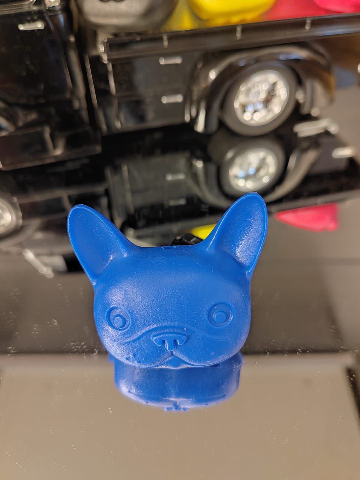 🐾 Söpö tuoksukoira  New Car