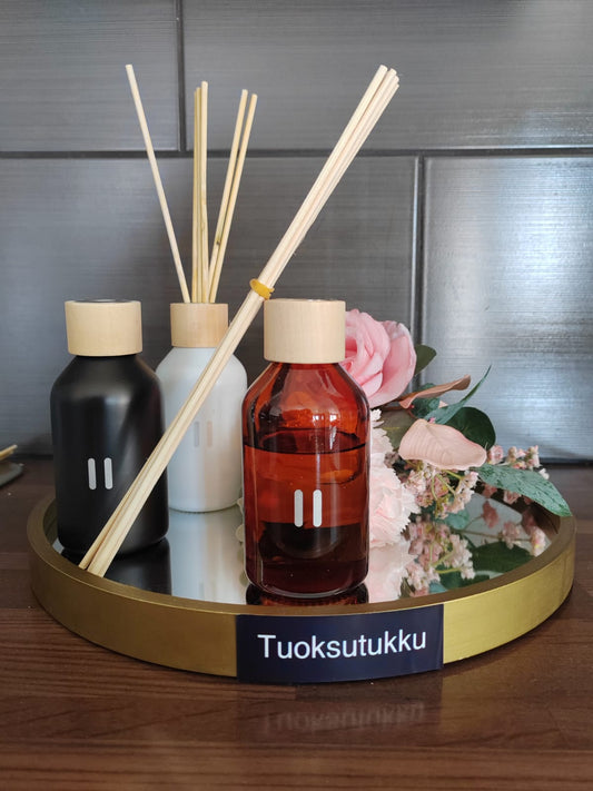 Tuoksutukun iso XL huonetuoksu raikkaat lapinmarjat