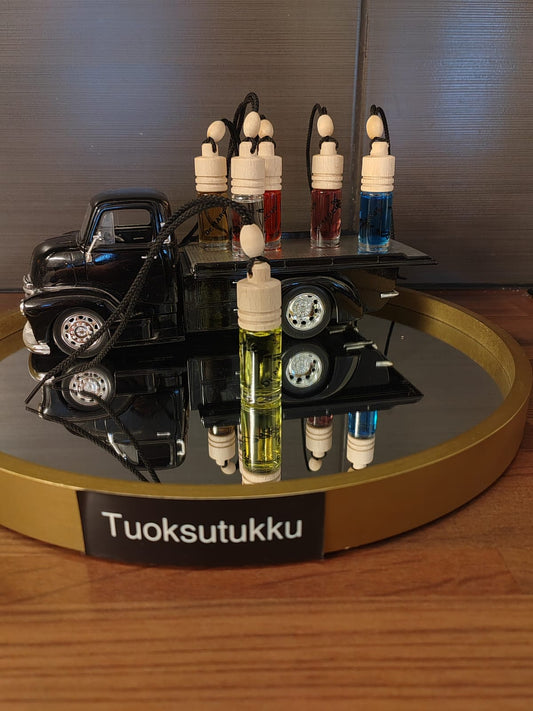 Ripustettava Ecolo citrus Tuoksupullo