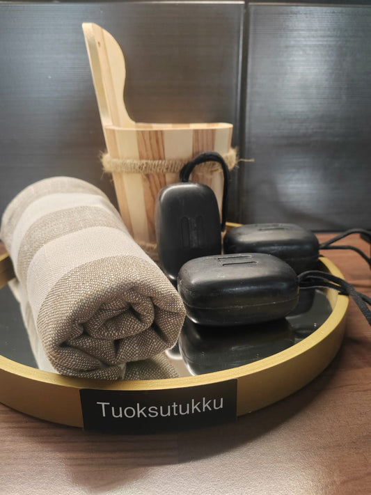 Terva suihkusaippua 150 g