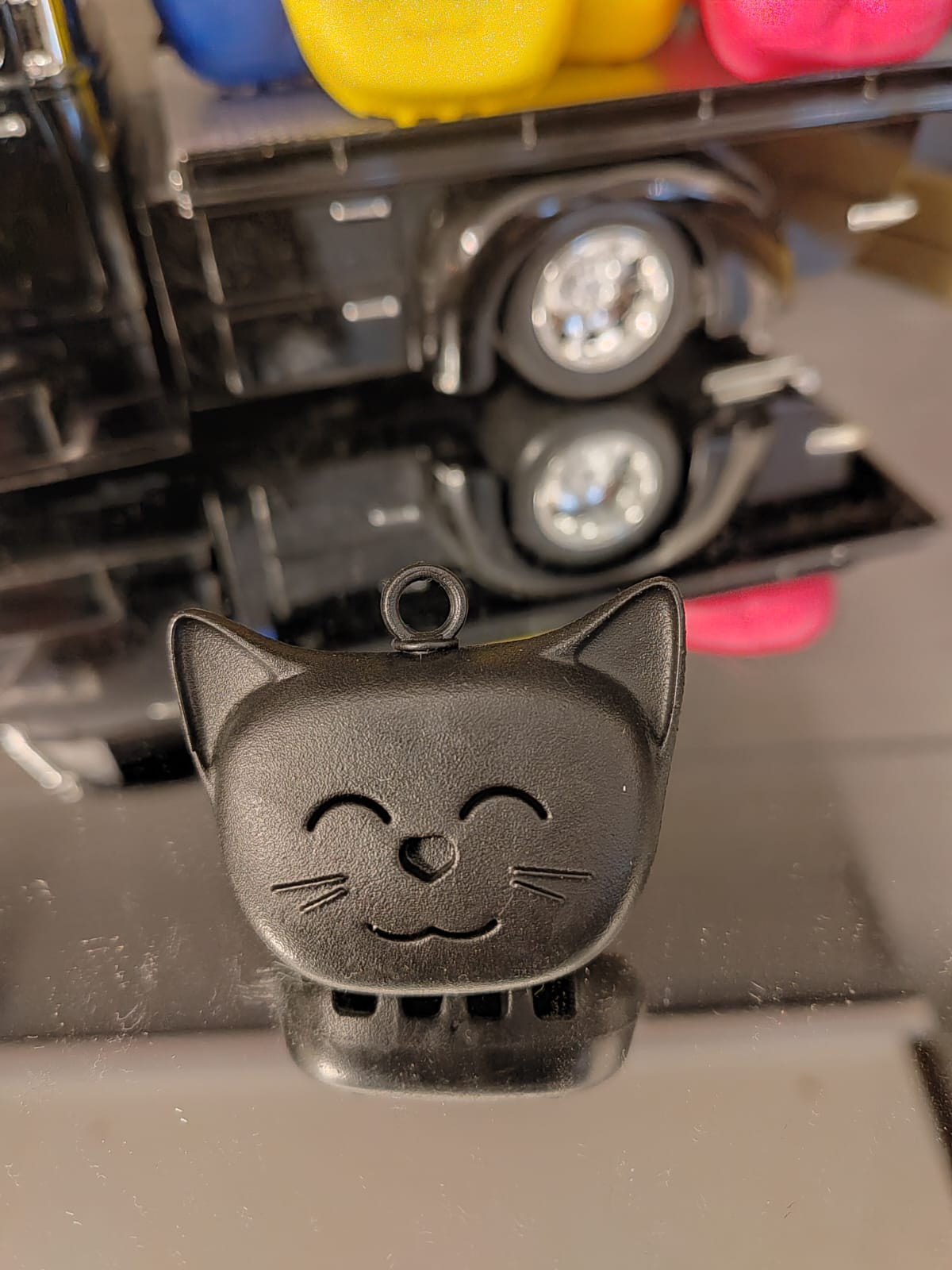 😻 Hellyyttävä tuoksukissa  Black