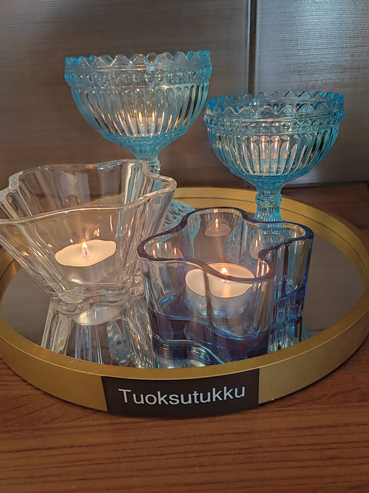 Tuoksutukun tuikku 6kpl  ihana koti kylpylä