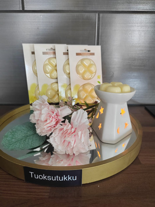 Tuoksuvaha Vanilla – 2 kpl